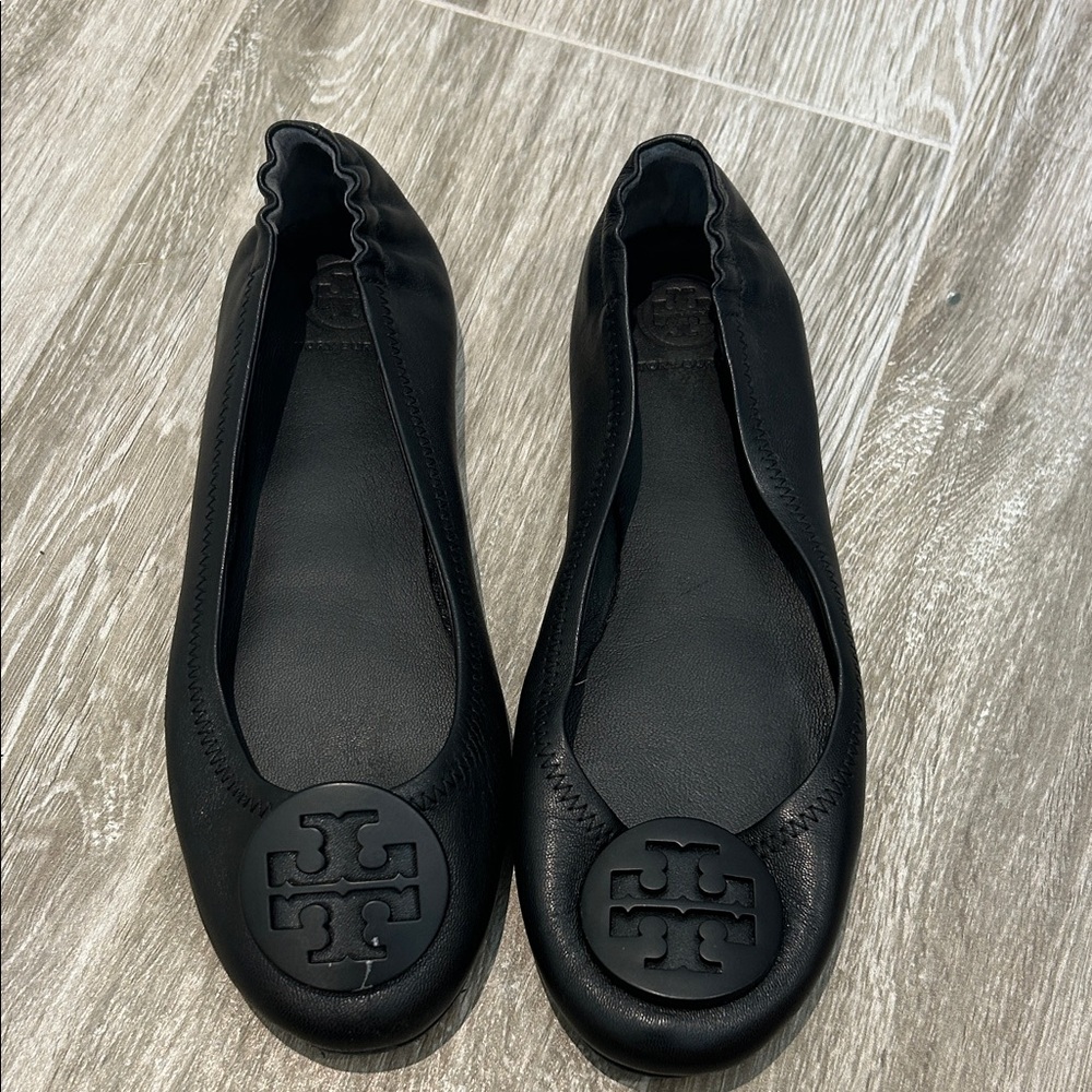 Tory Burch flats